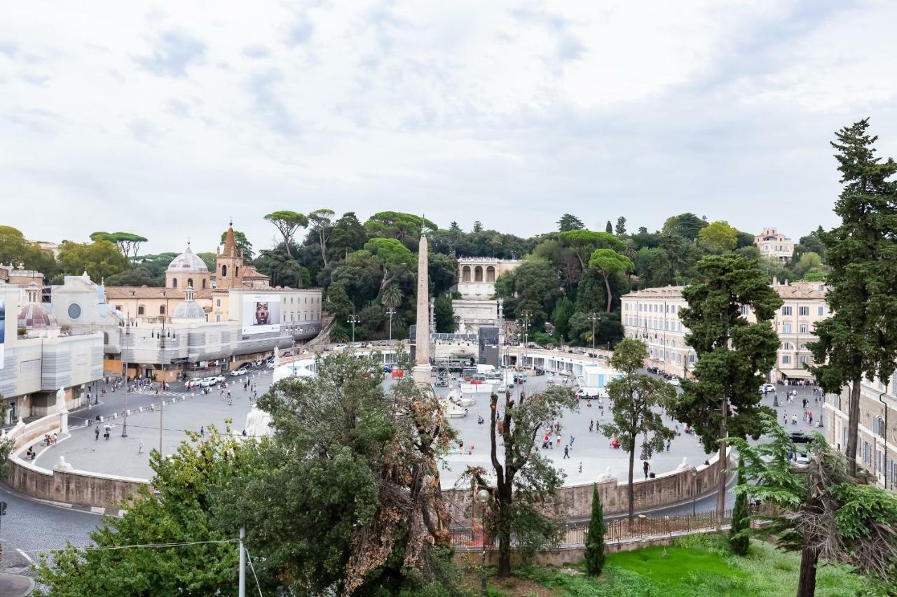 شقة روما  في Principessa Clotilde المظهر الخارجي الصورة